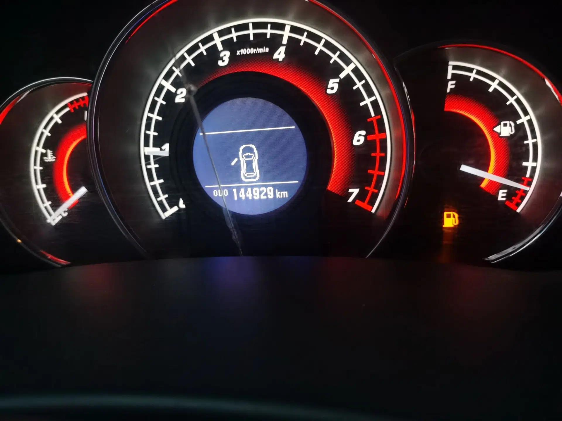 Great Wall C50 2014 Upgraded Model 1.5T Manual Comfort Version — миниатюра 13