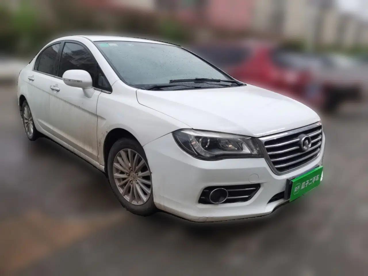 Great Wall C50 2014 Upgraded Model 1.5T Manual Comfort Version — миниатюра 3