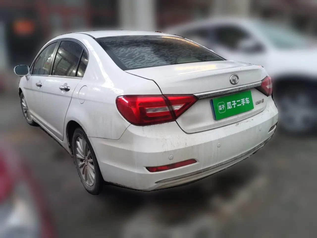 Great Wall C50 2014 Upgraded Model 1.5T Manual Comfort Version — миниатюра 4