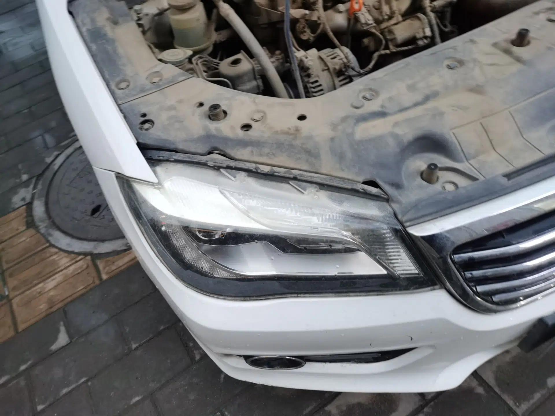 Great Wall C50 2014 Upgraded Model 1.5T Manual Comfort Version — миниатюра 7