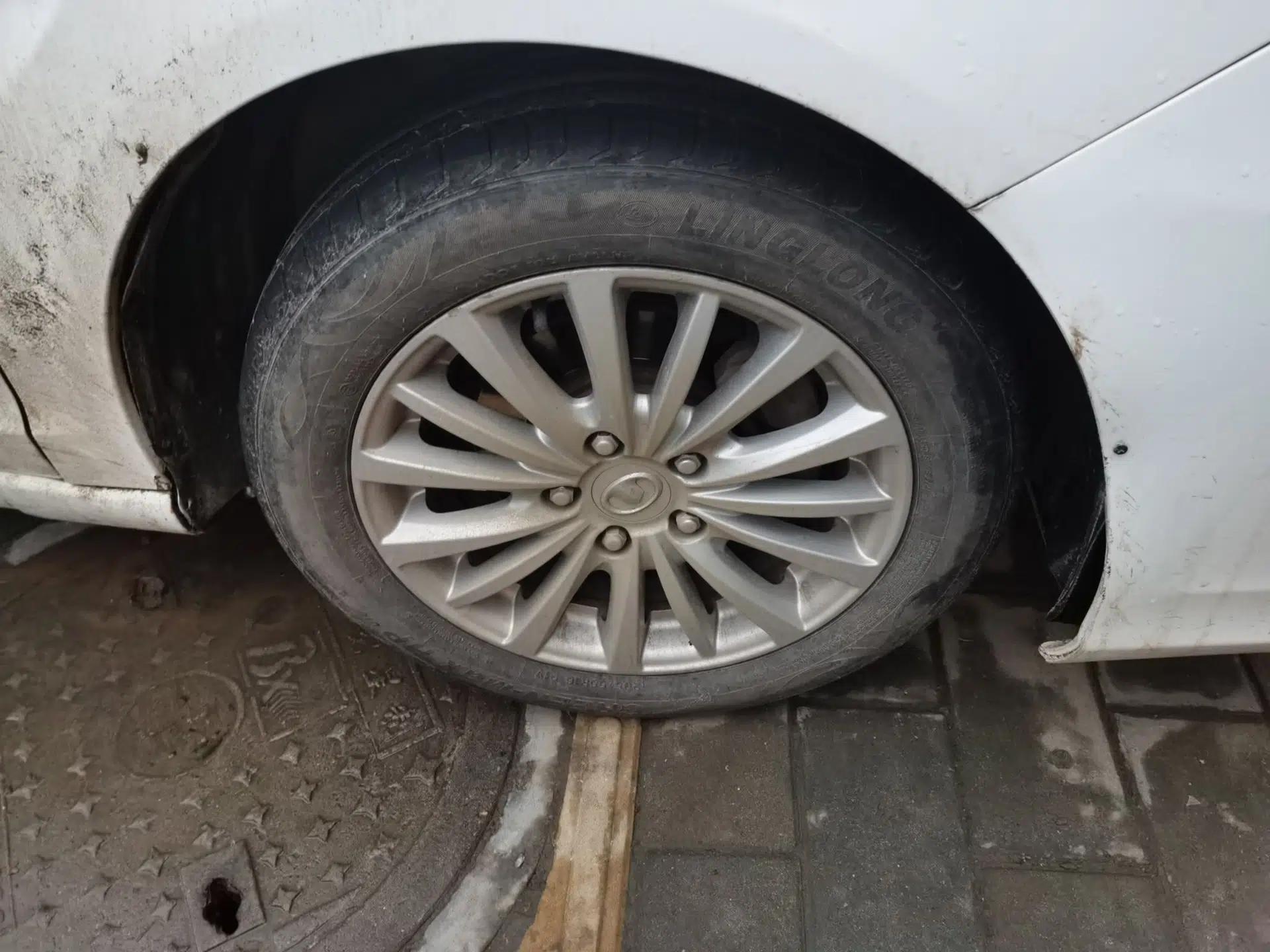 Great Wall C50 2014 Upgraded Model 1.5T Manual Comfort Version — миниатюра 8