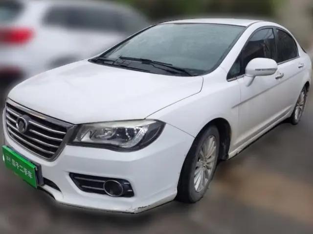 Great Wall C50 2014 Upgraded Model 1.5T Manual Comfort Version