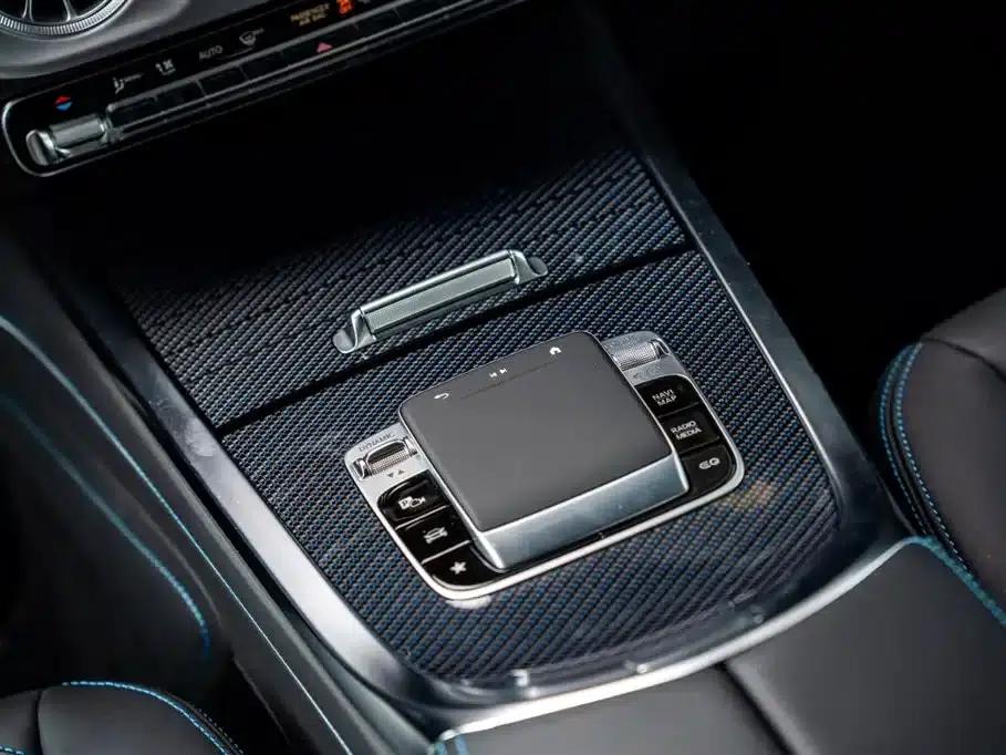 Mercedes-Benz G-Class PHEV 2025 G580 First Edition — миниатюра 16
