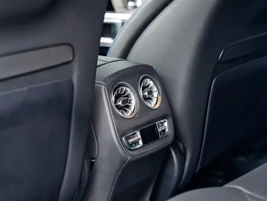 Mercedes-Benz G-Class PHEV 2025 G580 First Edition — миниатюра 17