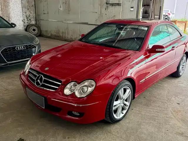 Mercedes-Benz CLK-Class 2006 CLK 280 Coupe