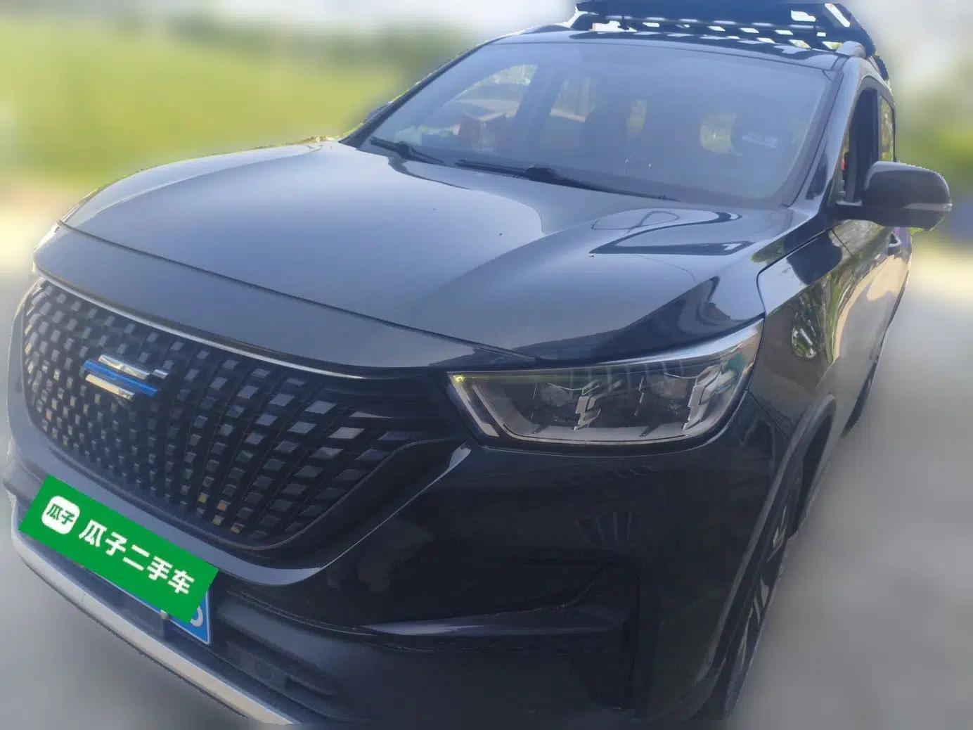 CHANGAN OSHAN COS1 2020 1.5T Manual Fashionable Smart Connectivity 7-Seater — миниатюра 1