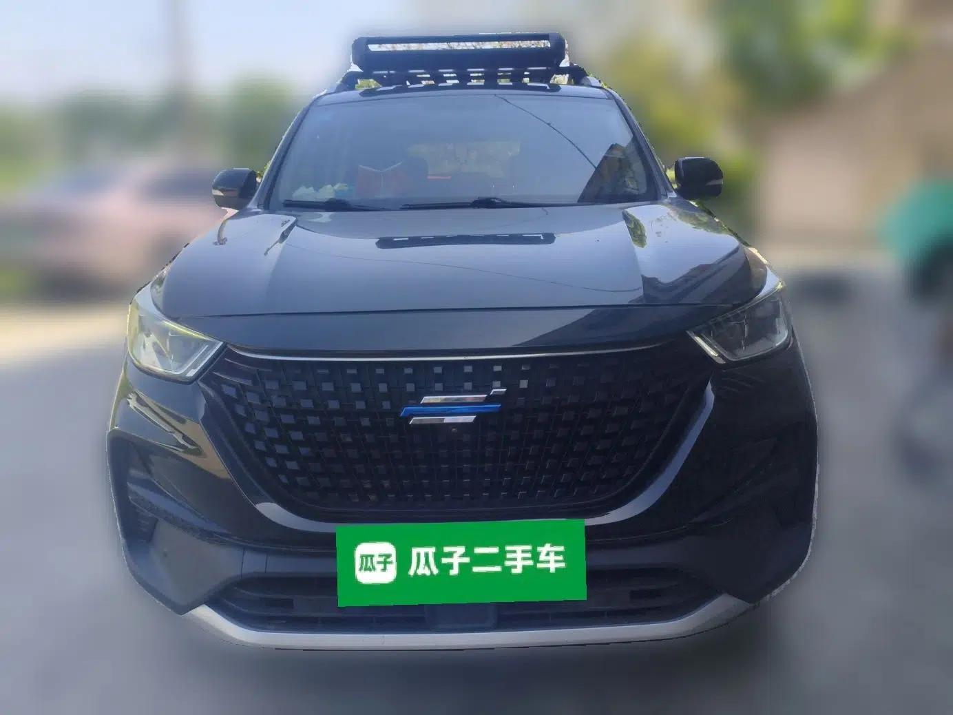 CHANGAN OSHAN COS1 2020 1.5T Manual Fashionable Smart Connectivity 7-Seater — миниатюра 2