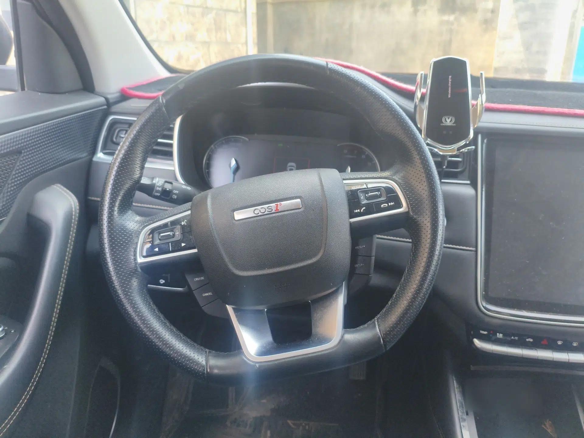 CHANGAN OSHAN COS1 2020 1.5T Manual Fashionable Smart Connectivity 7-Seater — миниатюра 11