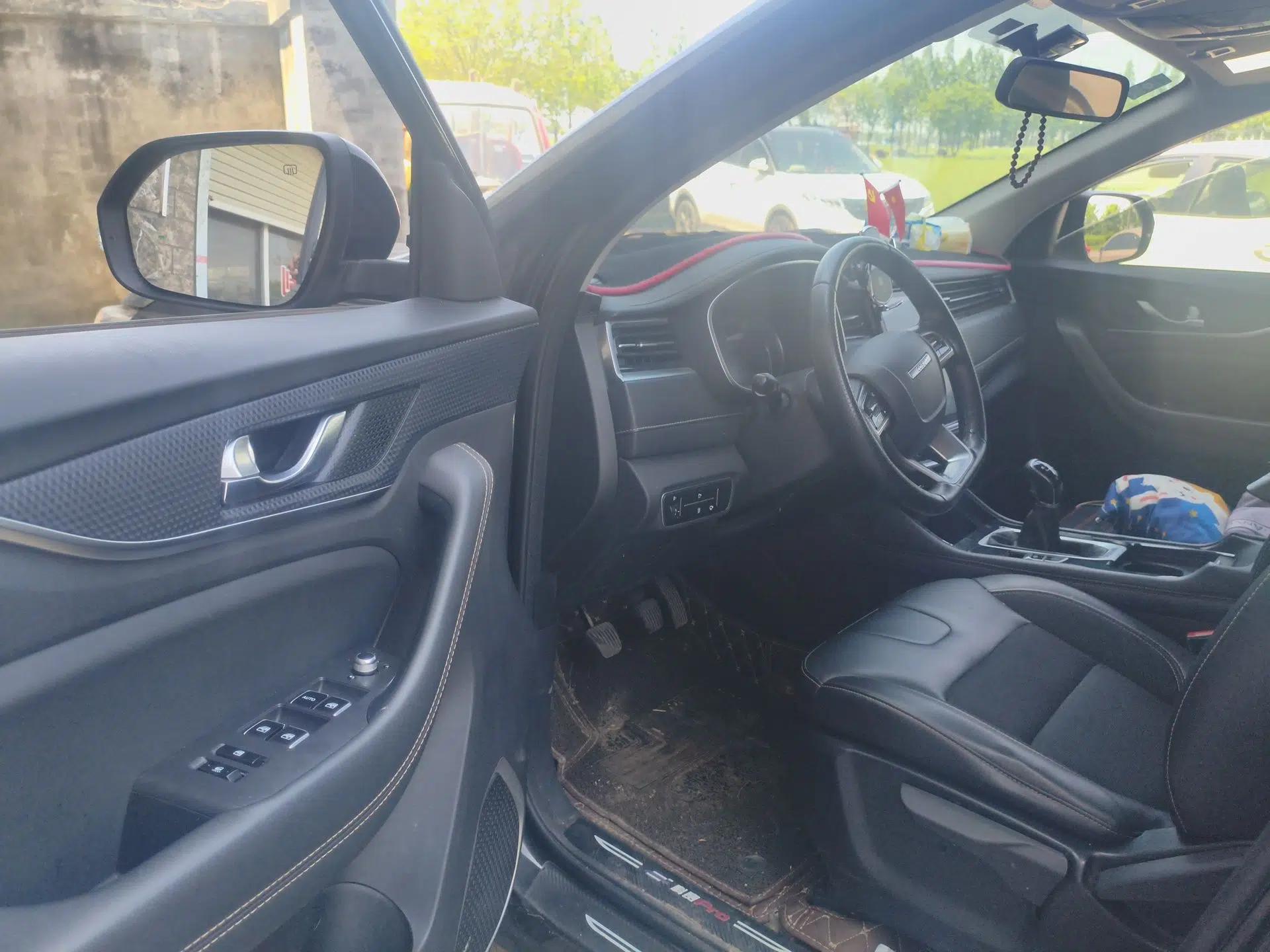 CHANGAN OSHAN COS1 2020 1.5T Manual Fashionable Smart Connectivity 7-Seater — миниатюра 17