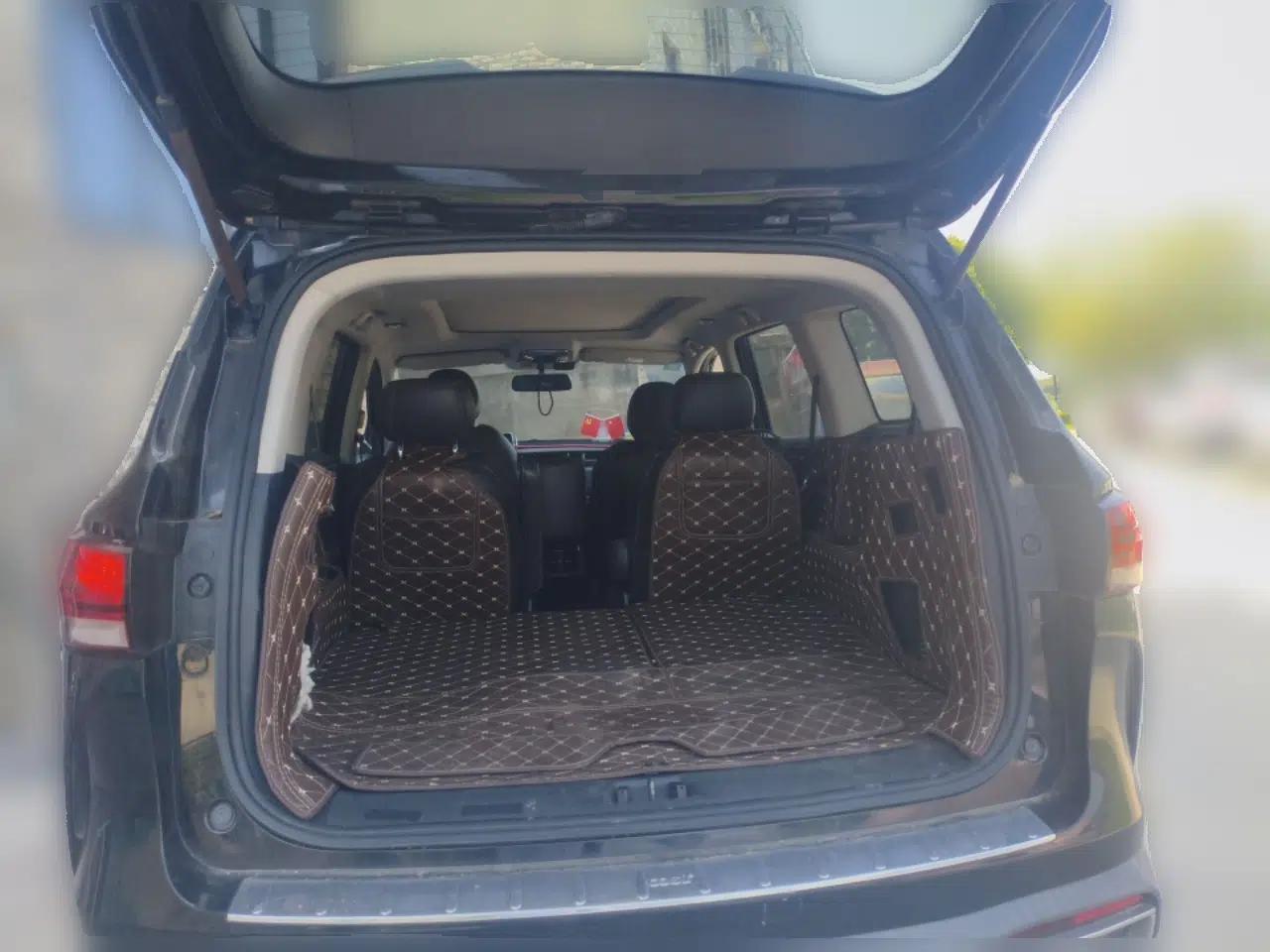 CHANGAN OSHAN COS1 2020 1.5T Manual Fashionable Smart Connectivity 7-Seater — миниатюра 20