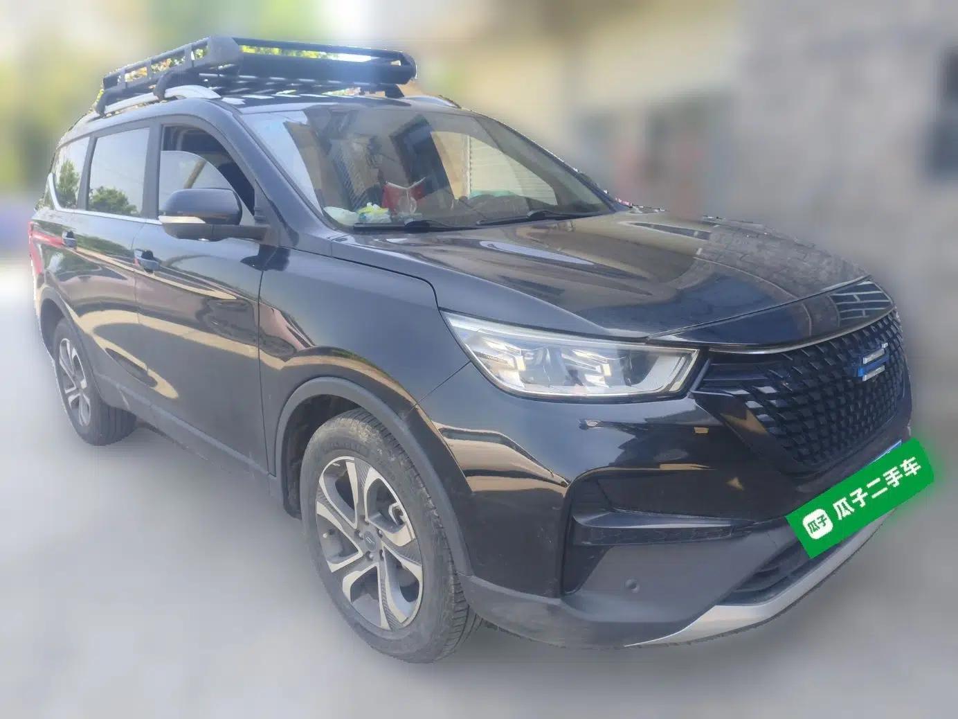 CHANGAN OSHAN COS1 2020 1.5T Manual Fashionable Smart Connectivity 7-Seater — миниатюра 3