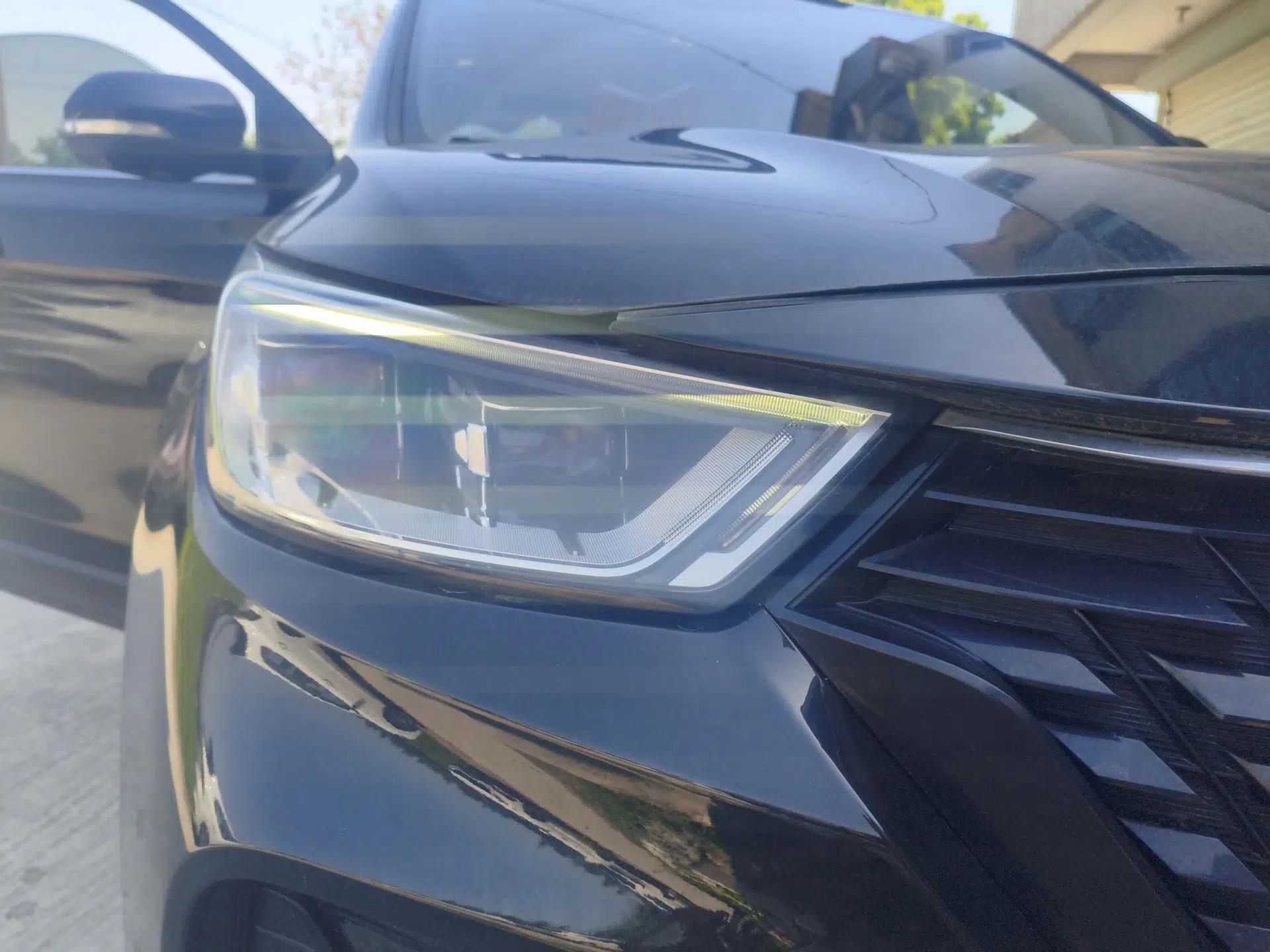 CHANGAN OSHAN COS1 2020 1.5T Manual Fashionable Smart Connectivity 7-Seater — миниатюра 7