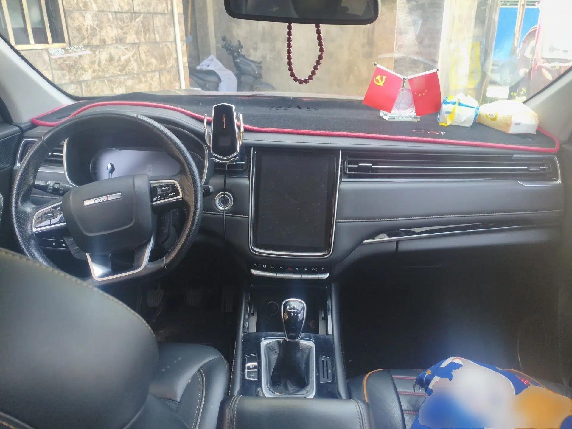 CHANGAN OSHAN COS1 2020 1.5T Manual Fashionable Smart Connectivity 7-Seater — миниатюра 10