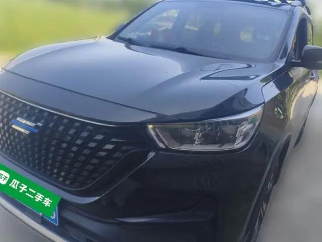 CHANGAN OSHAN COS1 2020 1.5T Manual Fashionable Smart Connectivity 7-Seater