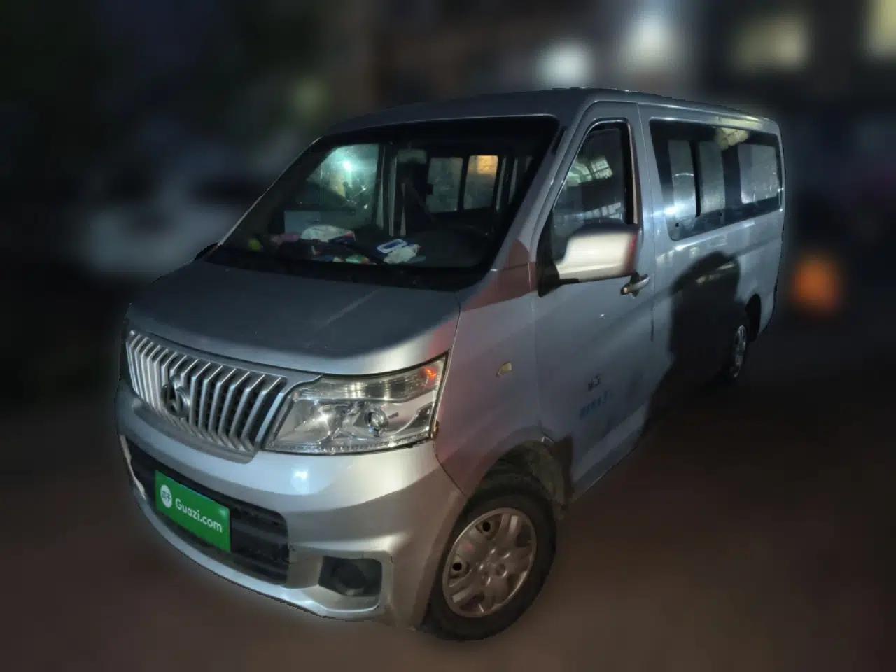 CHANGAN KAICHENG Ruixing M80 2014 1.5L Standard Version 4G15S — миниатюра 1