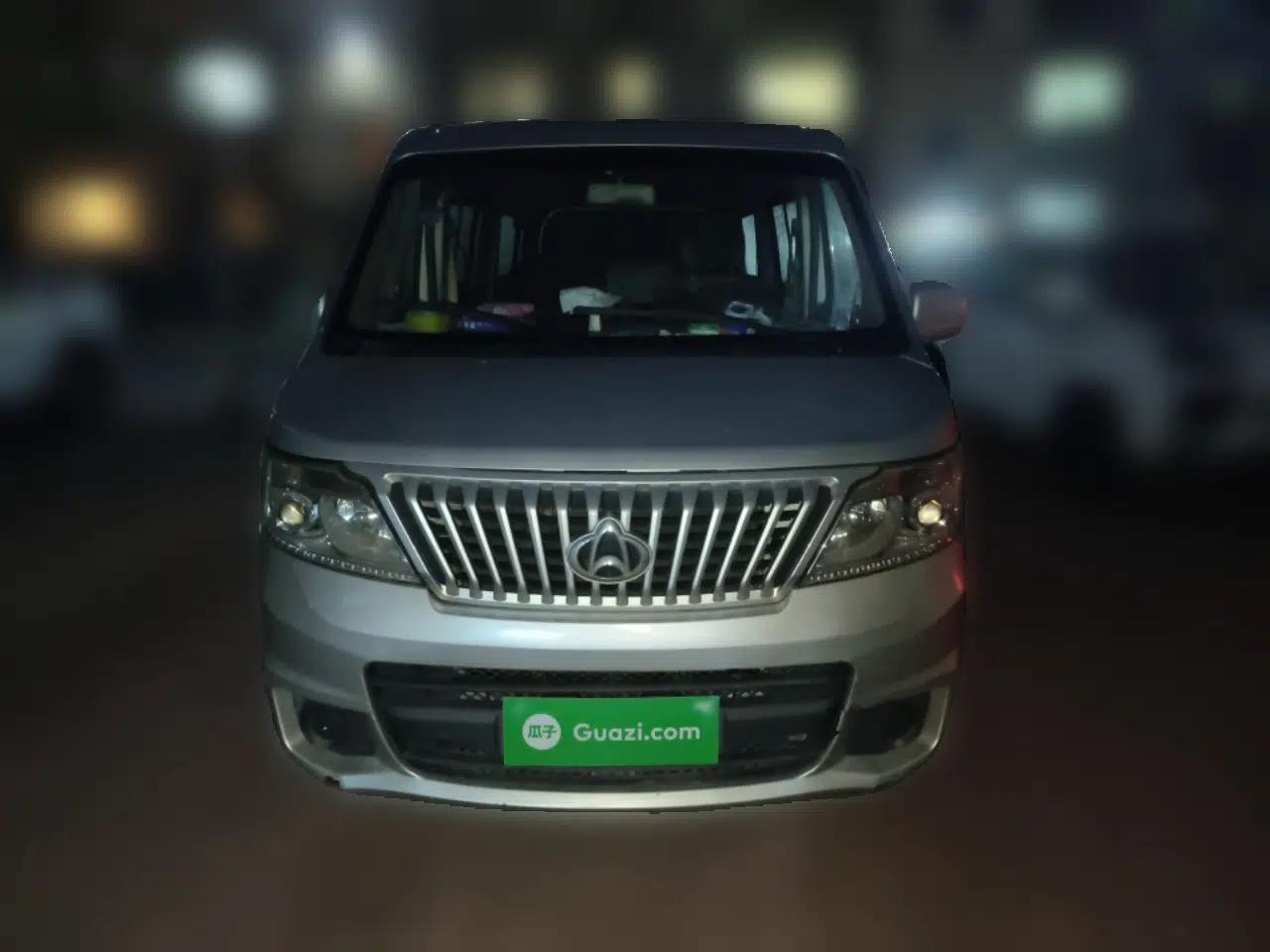 CHANGAN KAICHENG Ruixing M80 2014 1.5L Standard Version 4G15S — миниатюра 2