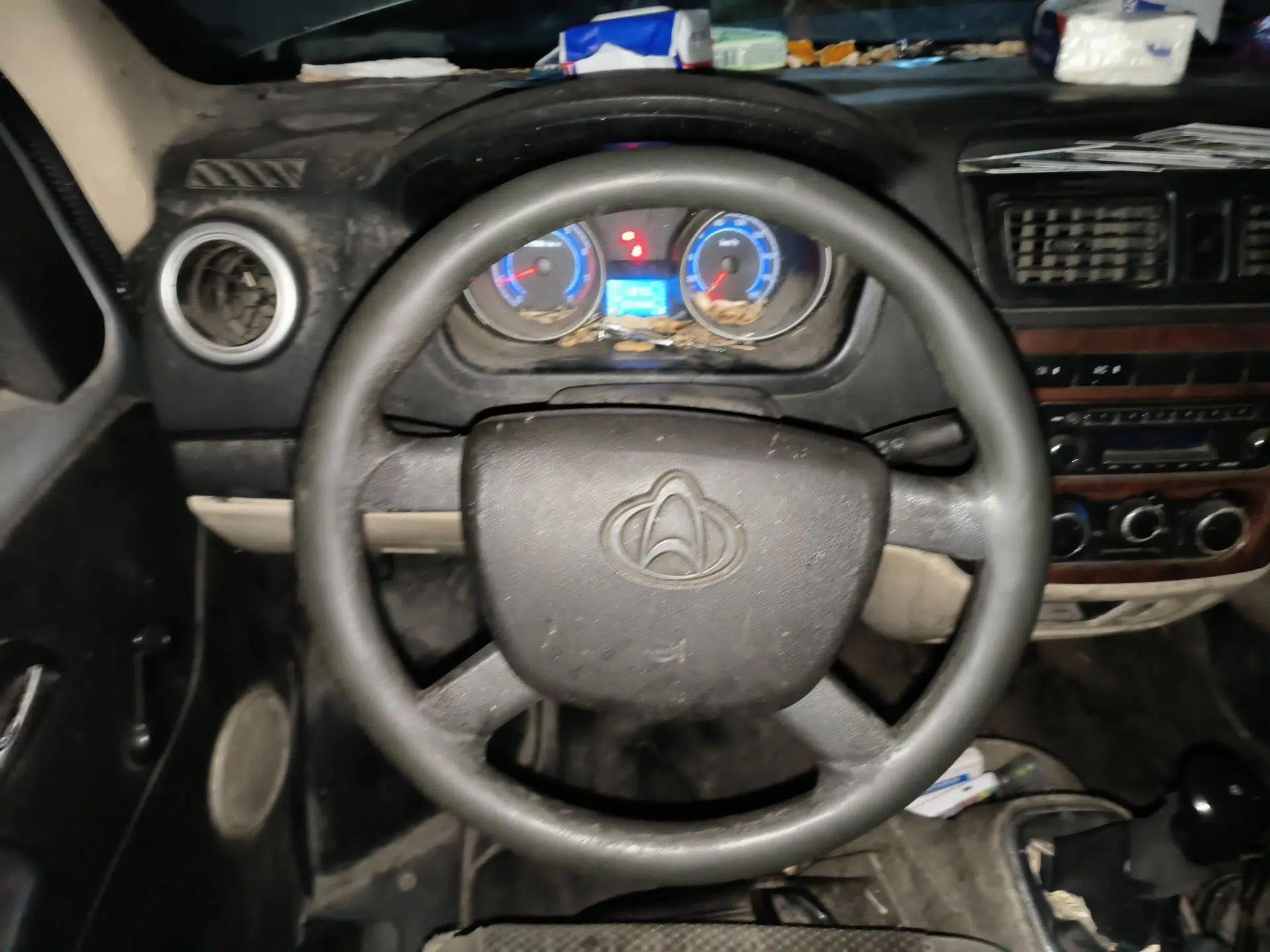 CHANGAN KAICHENG Ruixing M80 2014 1.5L Standard Version 4G15S — миниатюра 11