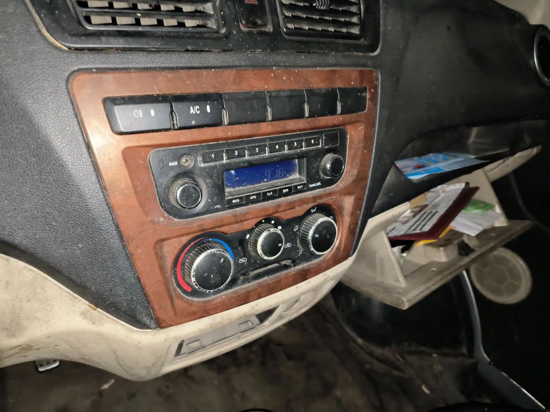 CHANGAN KAICHENG Ruixing M80 2014 1.5L Standard Version 4G15S — миниатюра 14
