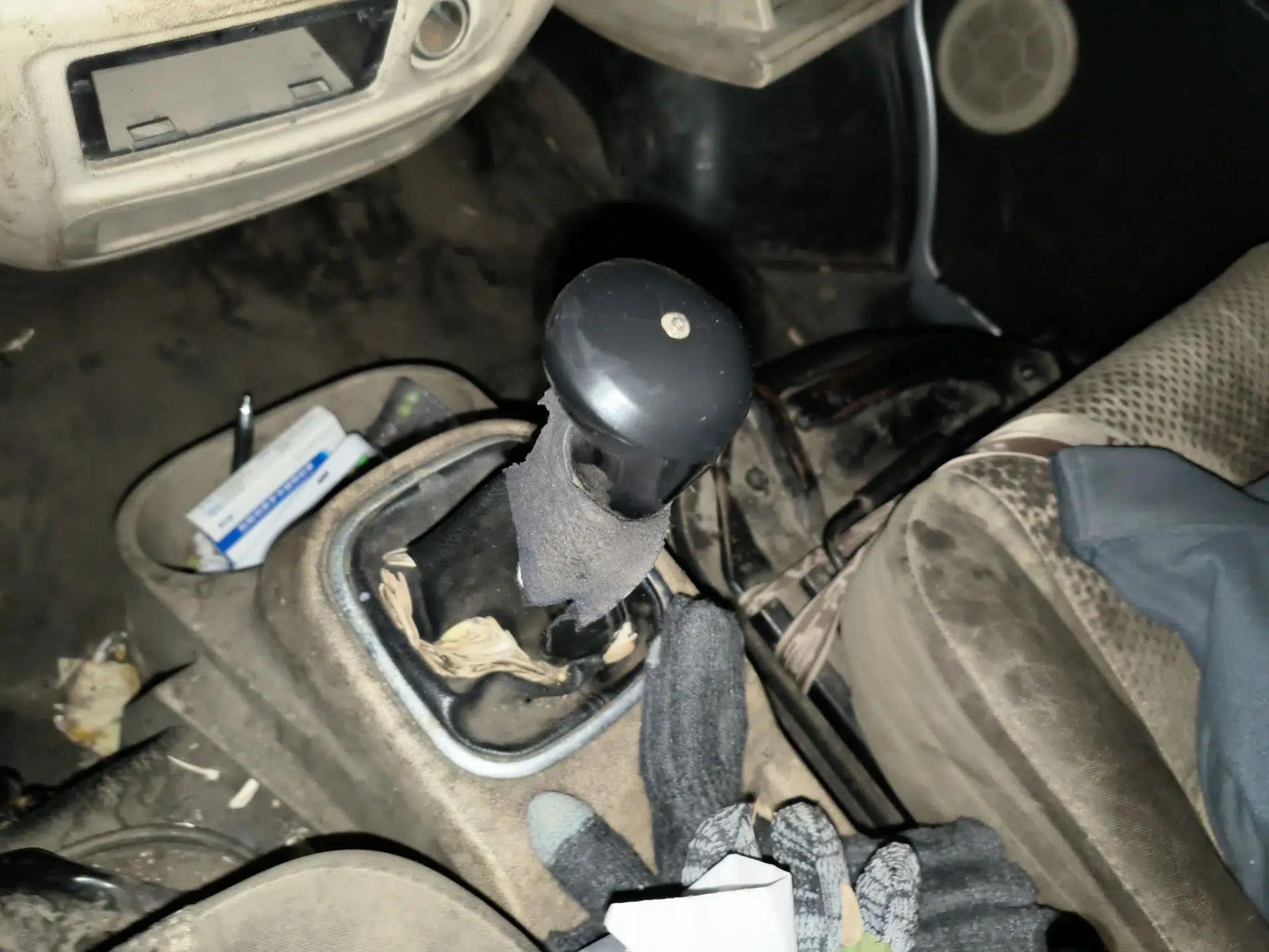 CHANGAN KAICHENG Ruixing M80 2014 1.5L Standard Version 4G15S — миниатюра 15