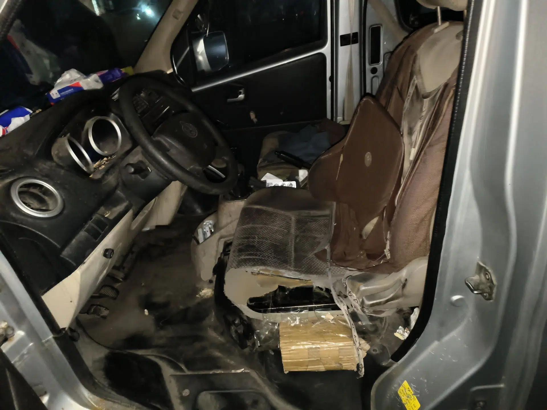 CHANGAN KAICHENG Ruixing M80 2014 1.5L Standard Version 4G15S — миниатюра 16