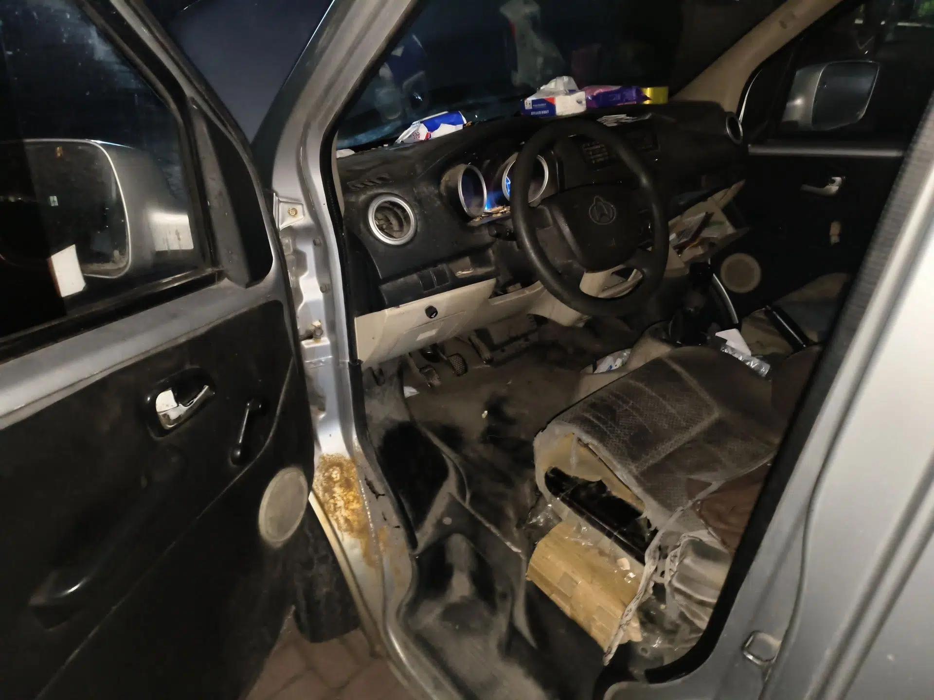 CHANGAN KAICHENG Ruixing M80 2014 1.5L Standard Version 4G15S — миниатюра 17