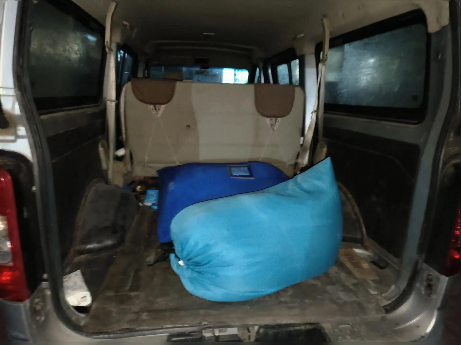 CHANGAN KAICHENG Ruixing M80 2014 1.5L Standard Version 4G15S — миниатюра 20