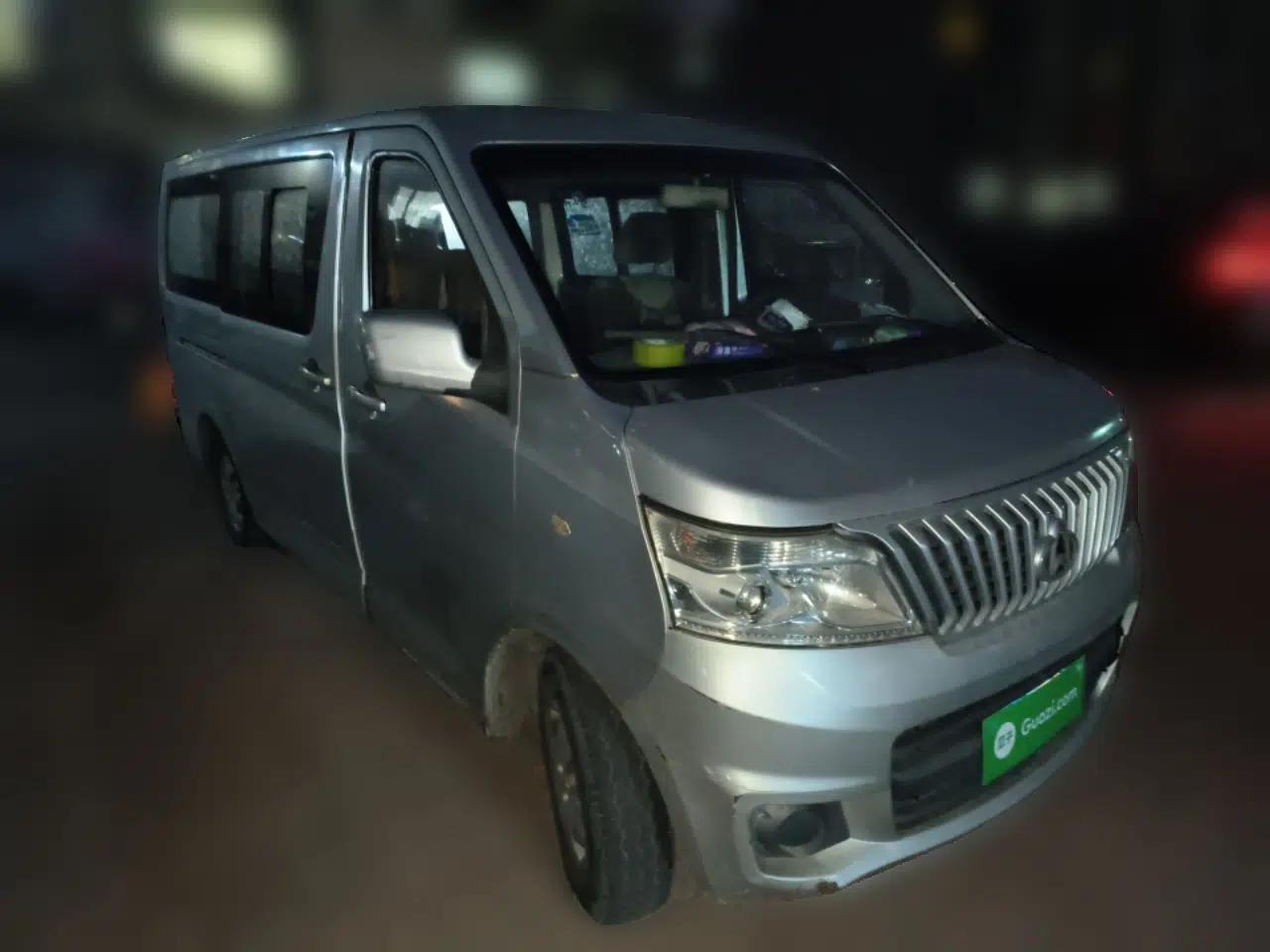 CHANGAN KAICHENG Ruixing M80 2014 1.5L Standard Version 4G15S — миниатюра 3