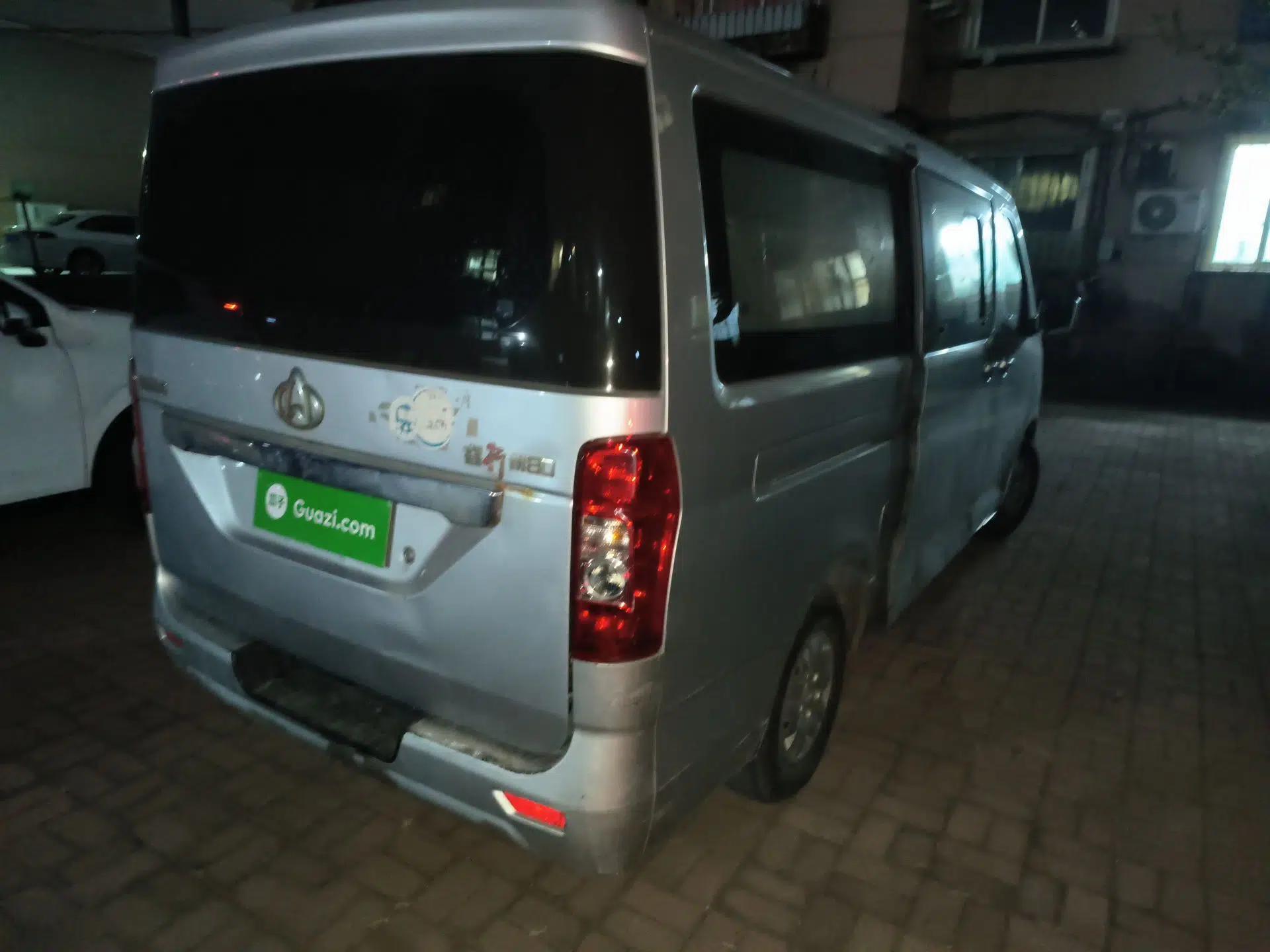 CHANGAN KAICHENG Ruixing M80 2014 1.5L Standard Version 4G15S — миниатюра 6