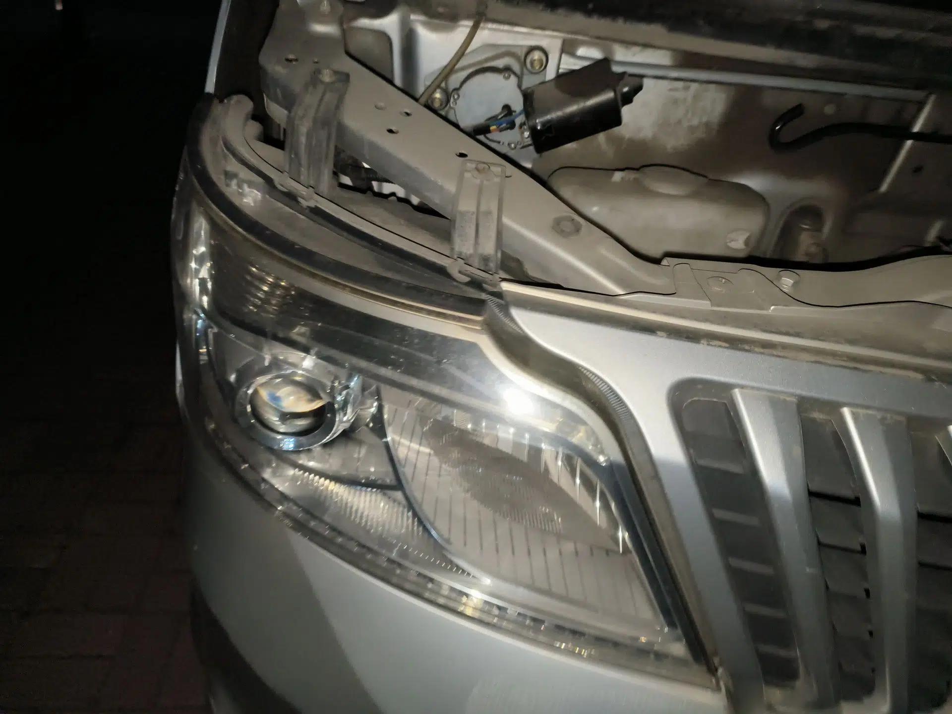 CHANGAN KAICHENG Ruixing M80 2014 1.5L Standard Version 4G15S — миниатюра 7