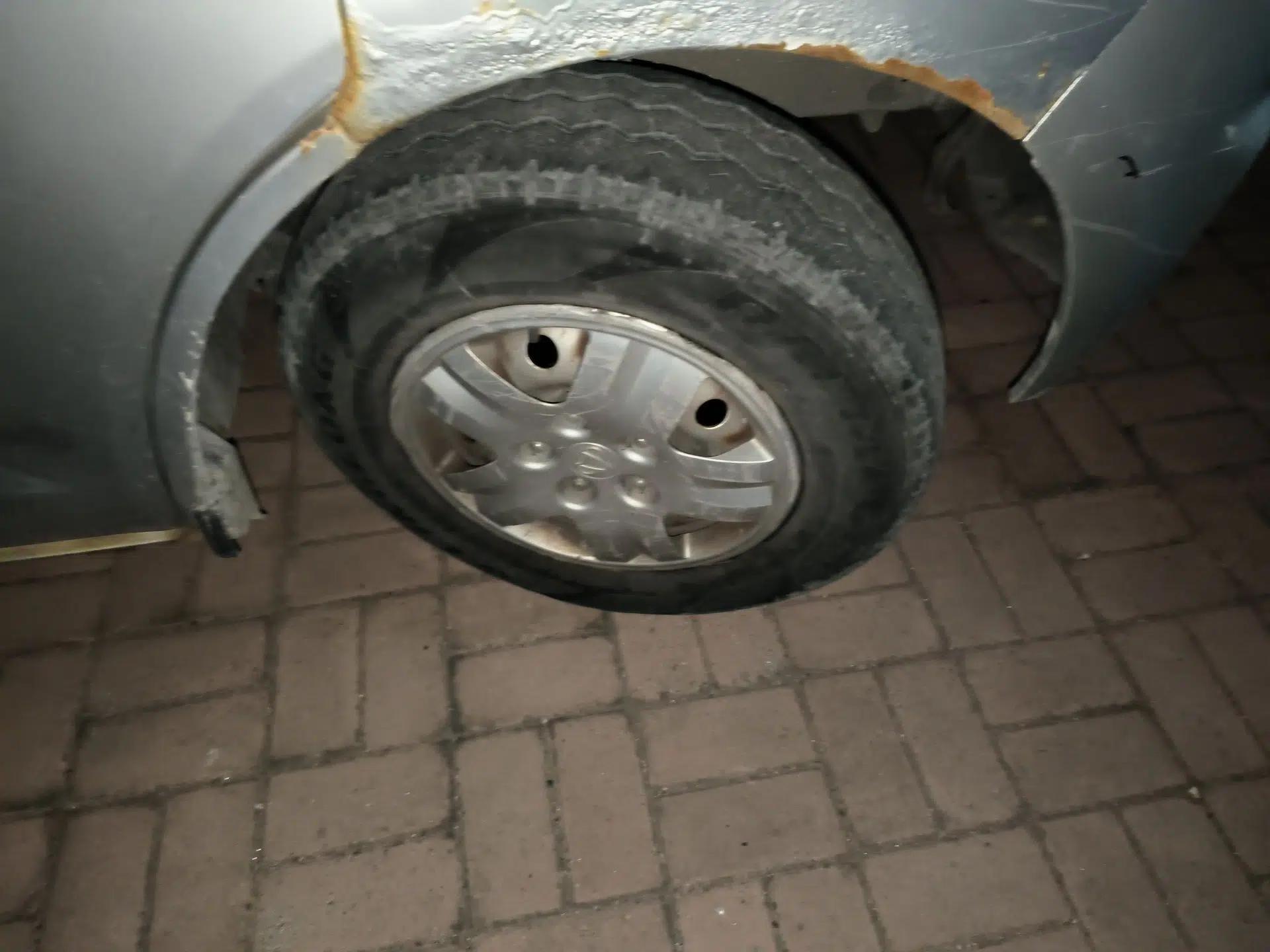 CHANGAN KAICHENG Ruixing M80 2014 1.5L Standard Version 4G15S — миниатюра 8