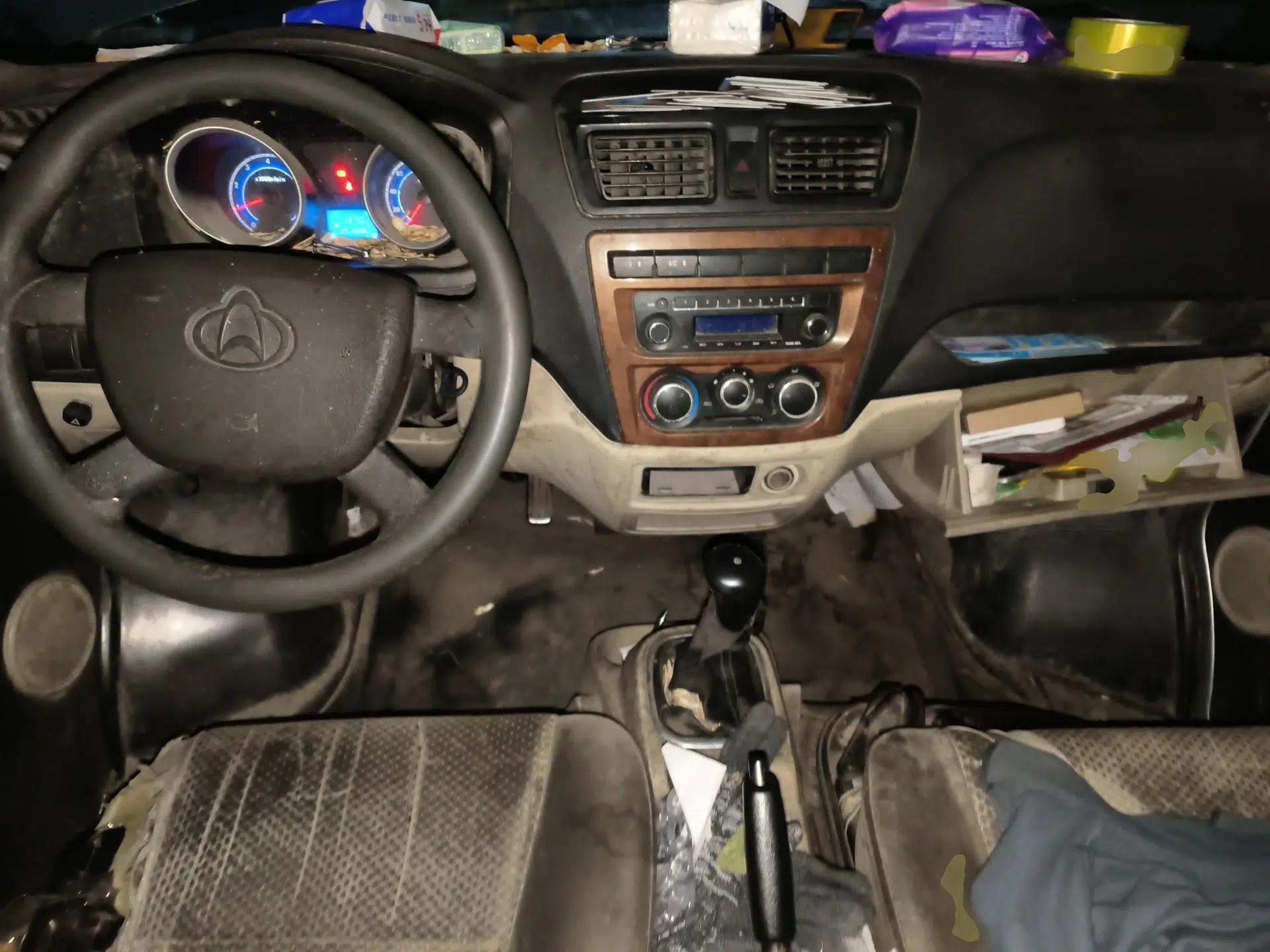 CHANGAN KAICHENG Ruixing M80 2014 1.5L Standard Version 4G15S — миниатюра 10