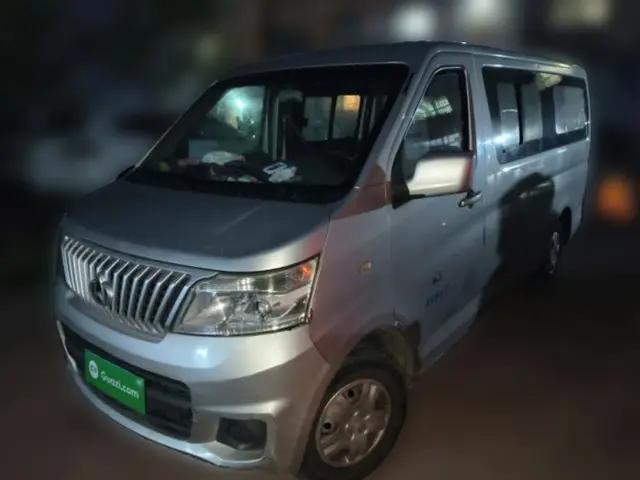 CHANGAN KAICHENG Ruixing M80 2014 1.5L Standard Version 4G15S