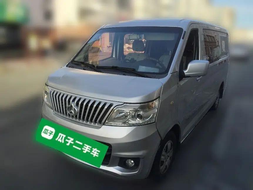 CHANGAN KAICHENG Ruixing M80 2014 1.5L Base Version (4-Seater) 4G15S — миниатюра 1