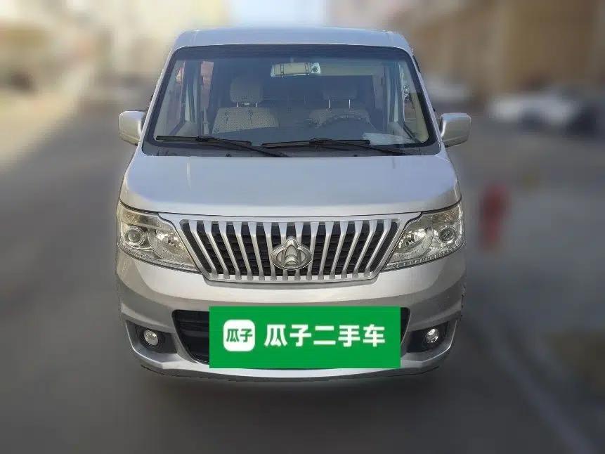 CHANGAN KAICHENG Ruixing M80 2014 1.5L Base Version (4-Seater) 4G15S — миниатюра 2