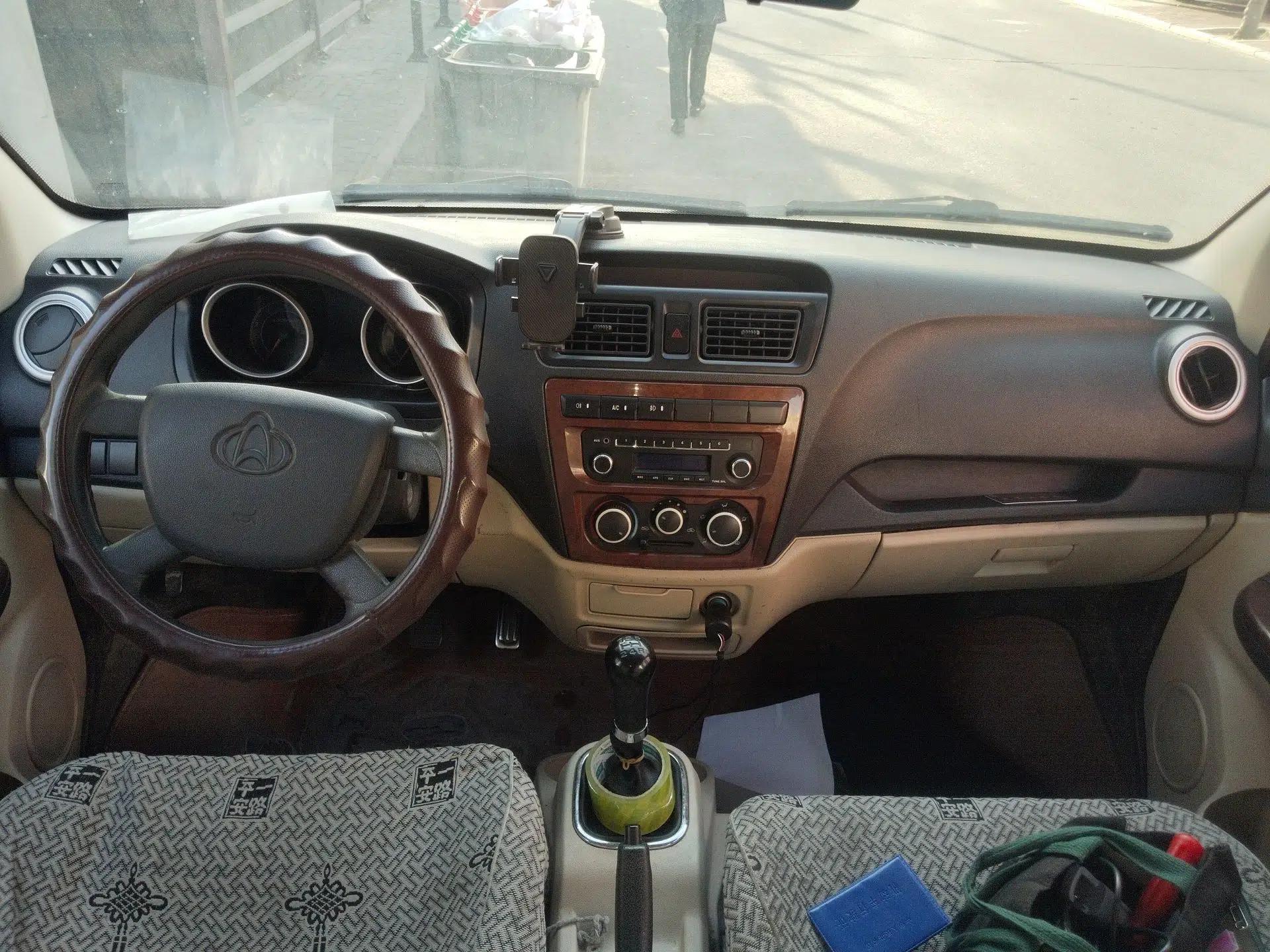 CHANGAN KAICHENG Ruixing M80 2014 1.5L Base Version (4-Seater) 4G15S — миниатюра 14