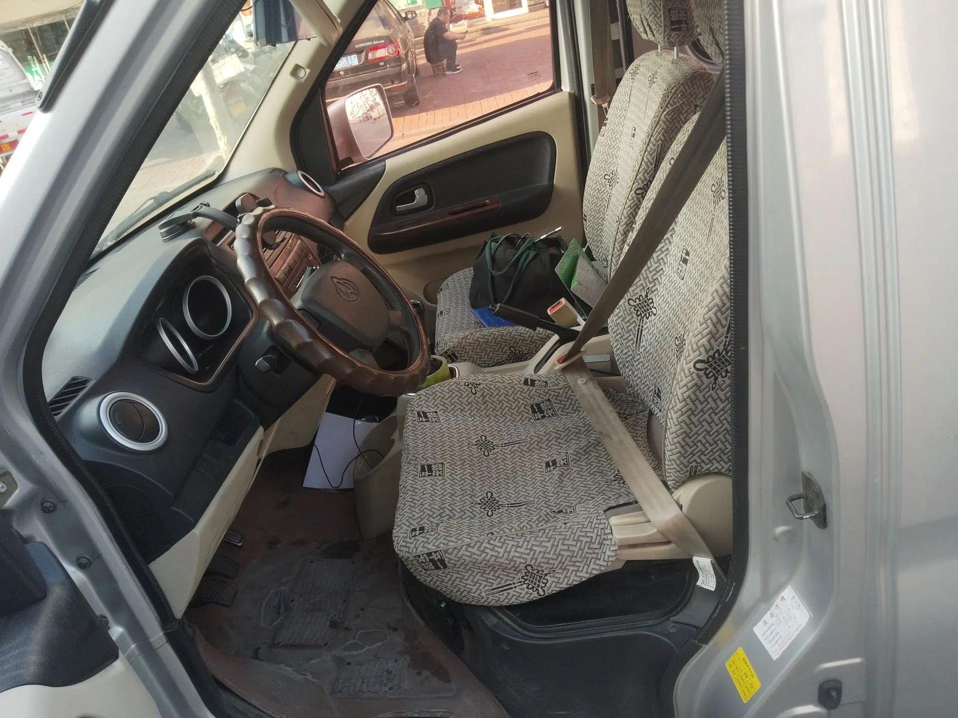 CHANGAN KAICHENG Ruixing M80 2014 1.5L Base Version (4-Seater) 4G15S — миниатюра 16