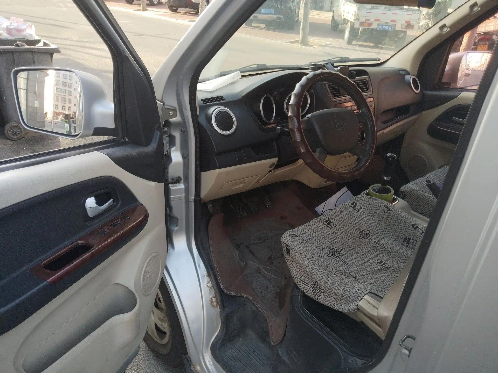 CHANGAN KAICHENG Ruixing M80 2014 1.5L Base Version (4-Seater) 4G15S — миниатюра 17