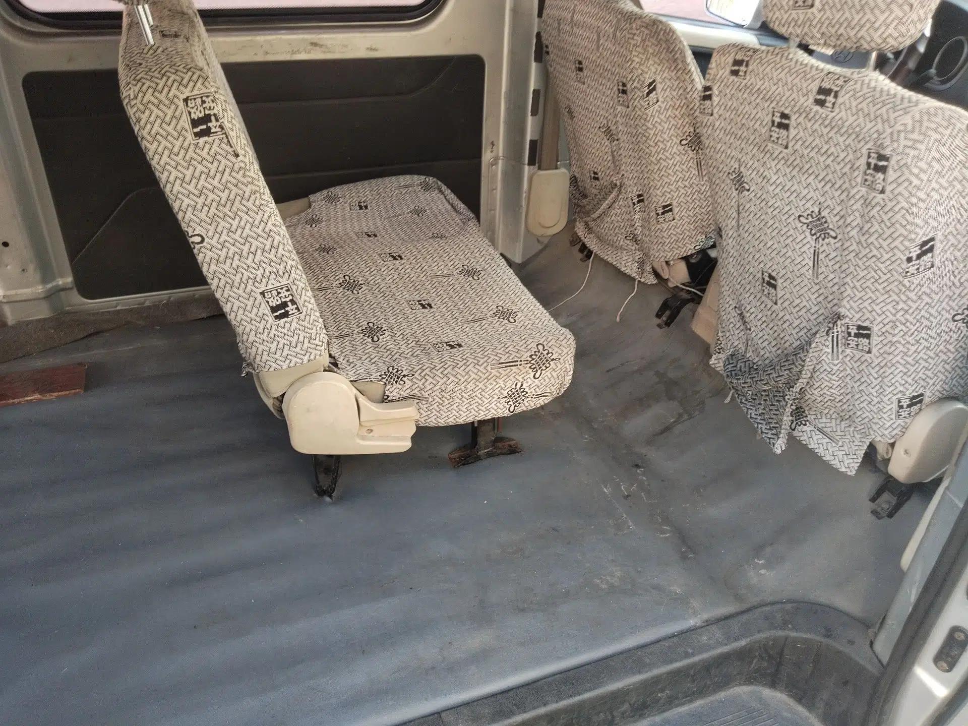 CHANGAN KAICHENG Ruixing M80 2014 1.5L Base Version (4-Seater) 4G15S — миниатюра 18
