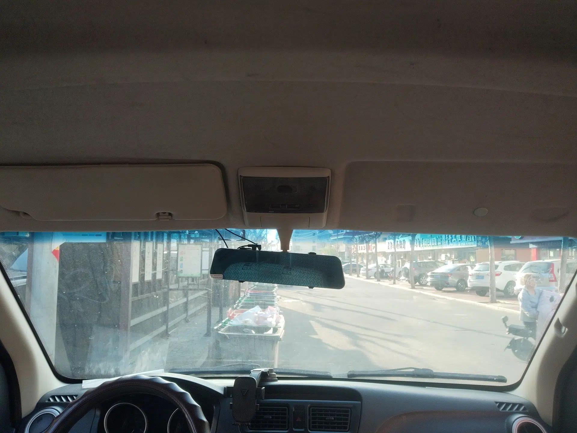 CHANGAN KAICHENG Ruixing M80 2014 1.5L Base Version (4-Seater) 4G15S — миниатюра 19