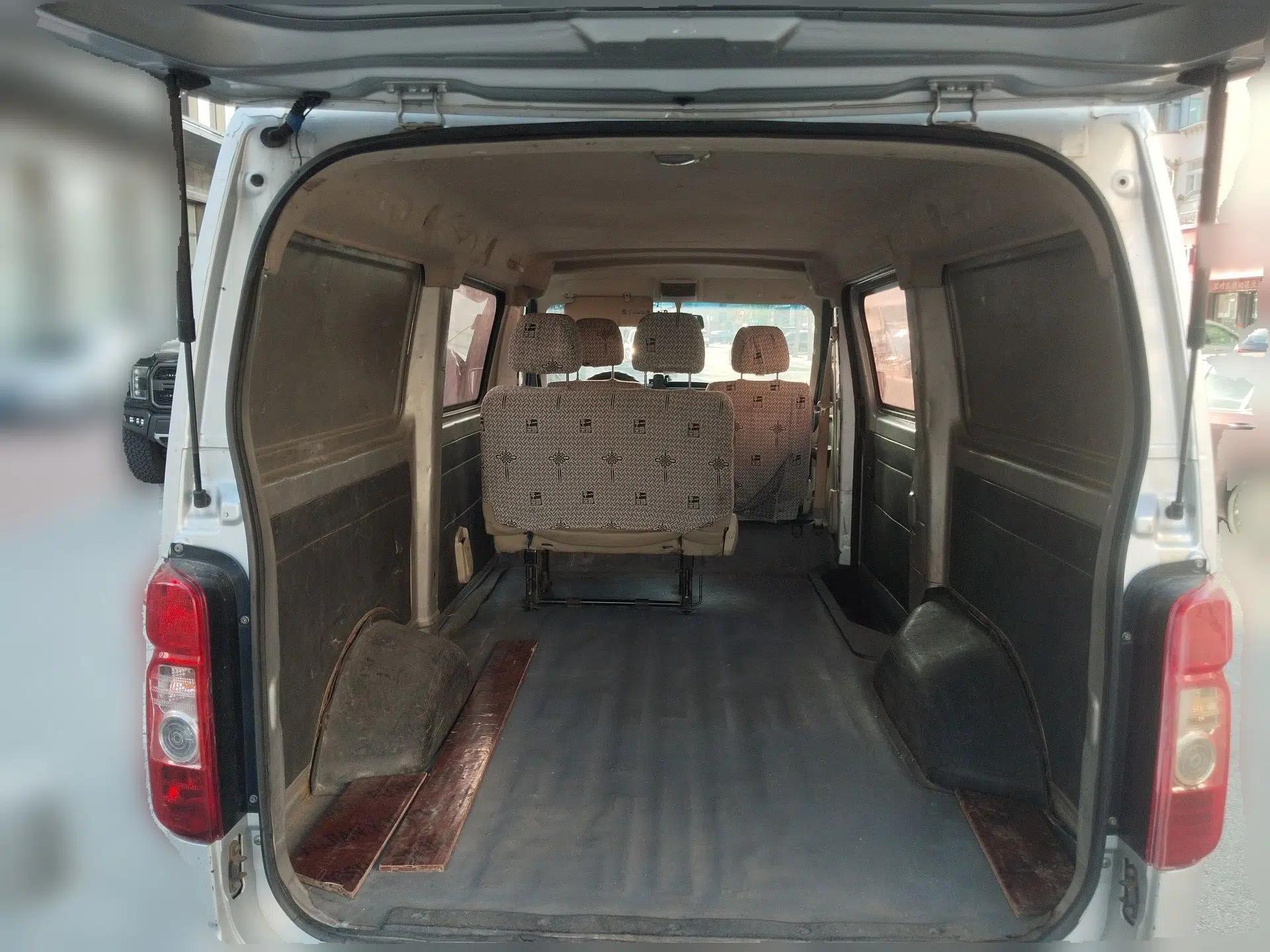 CHANGAN KAICHENG Ruixing M80 2014 1.5L Base Version (4-Seater) 4G15S — миниатюра 20