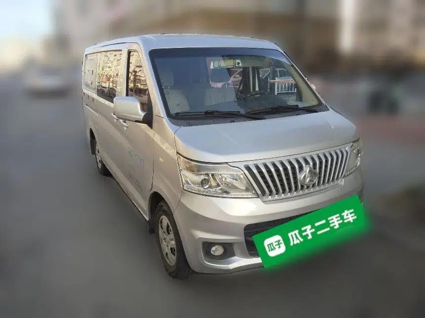 CHANGAN KAICHENG Ruixing M80 2014 1.5L Base Version (4-Seater) 4G15S — миниатюра 3