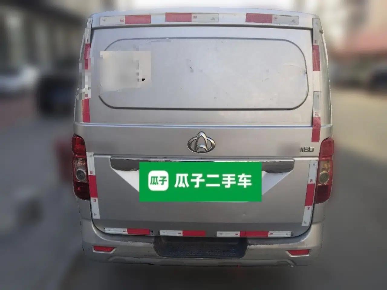 CHANGAN KAICHENG Ruixing M80 2014 1.5L Base Version (4-Seater) 4G15S — миниатюра 5