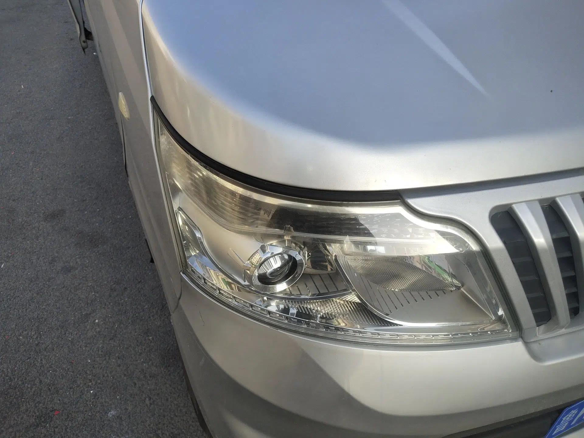 CHANGAN KAICHENG Ruixing M80 2014 1.5L Base Version (4-Seater) 4G15S — миниатюра 7