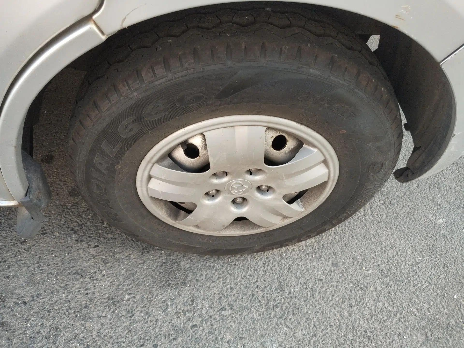 CHANGAN KAICHENG Ruixing M80 2014 1.5L Base Version (4-Seater) 4G15S — миниатюра 8
