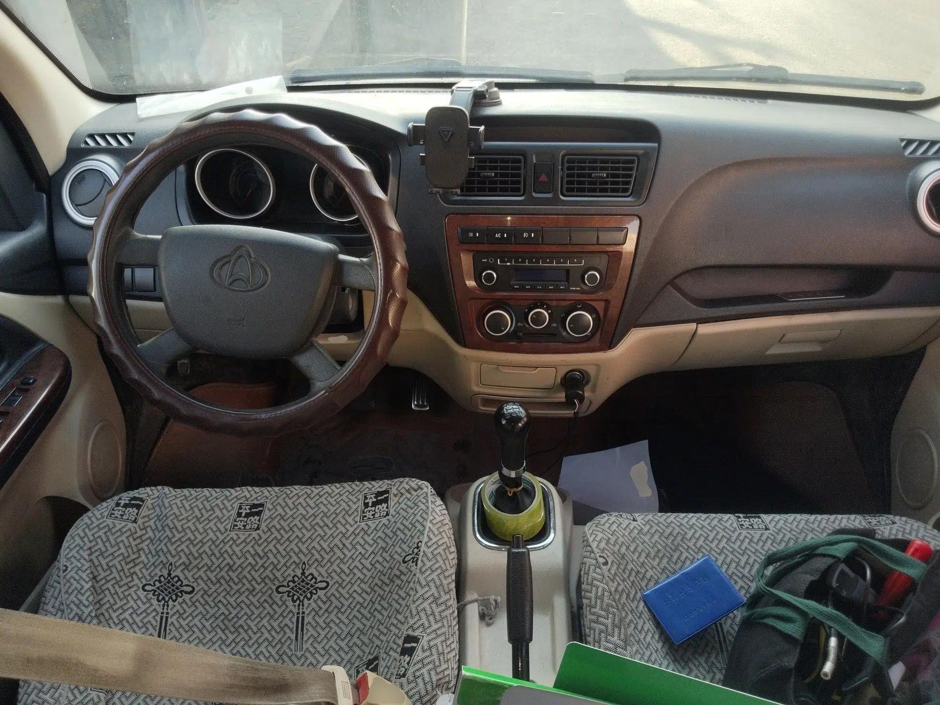 CHANGAN KAICHENG Ruixing M80 2014 1.5L Base Version (4-Seater) 4G15S — миниатюра 10