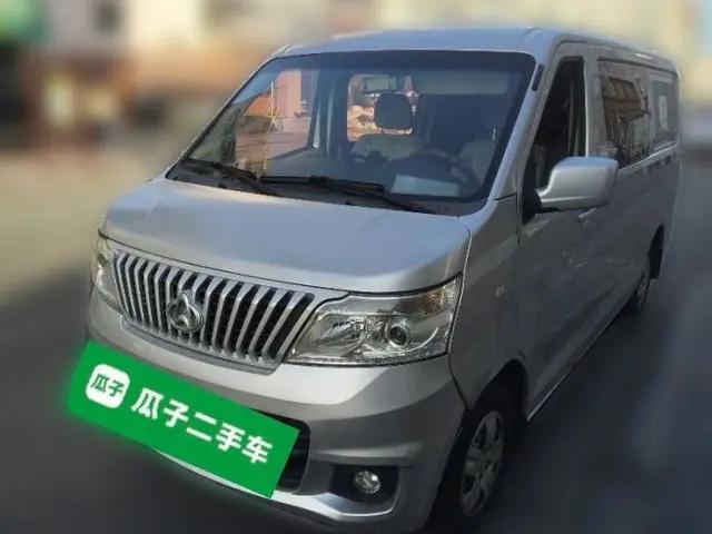 CHANGAN KAICHENG Ruixing M80 2014 1.5L Base Version (4-Seater) 4G15S