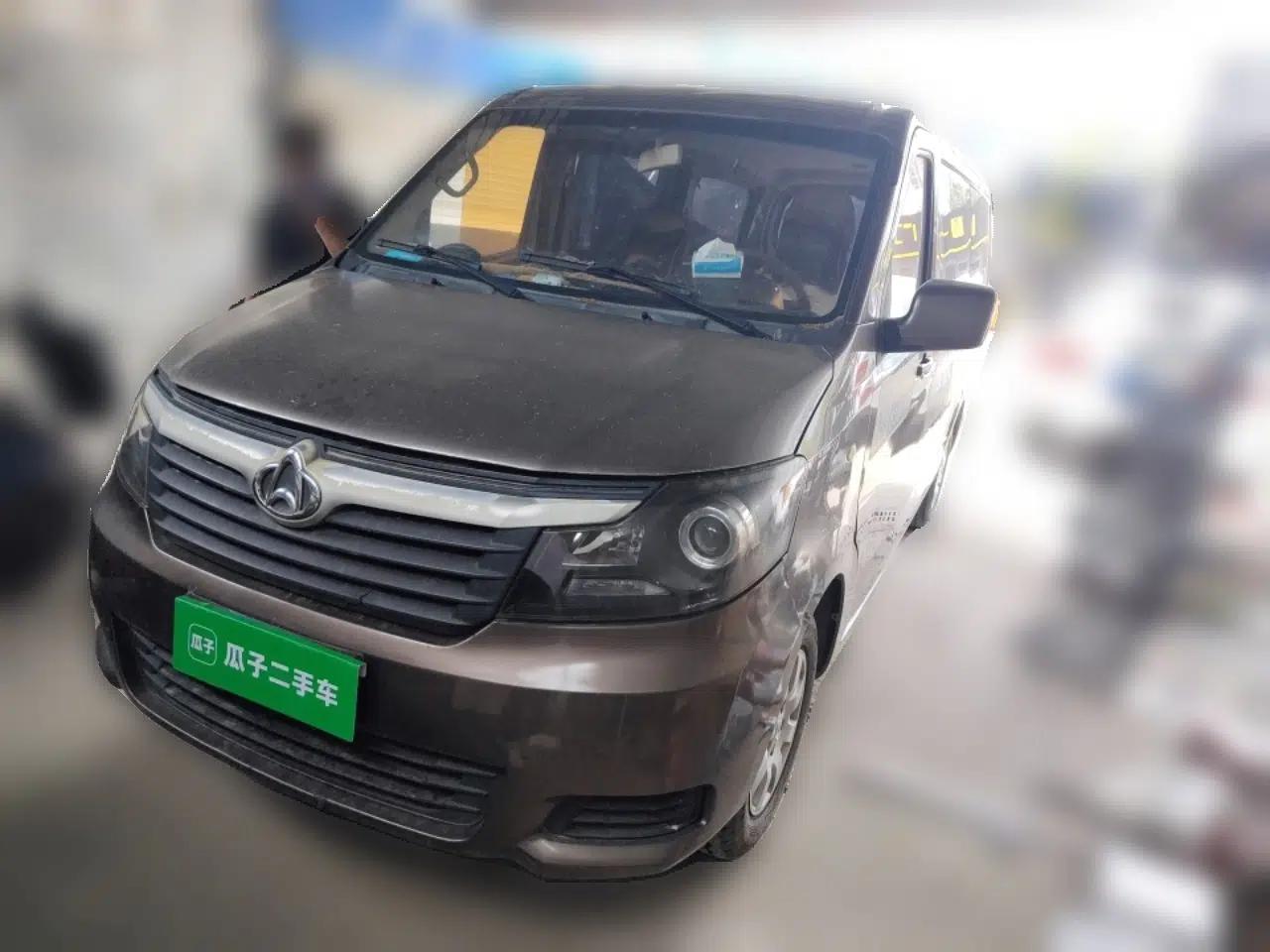 CHANGAN KAICHENG Ruixing M90 2018 2.0L Standard Edition Flat-Top Liftback 6-Seater 4G94S — миниатюра 1