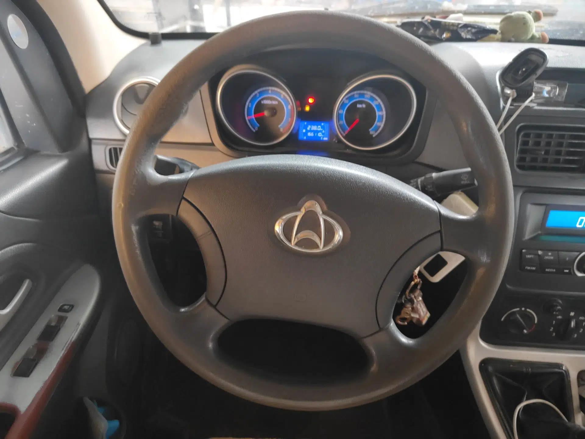 CHANGAN KAICHENG Ruixing M90 2018 2.0L Standard Edition Flat-Top Liftback 6-Seater 4G94S — миниатюра 11