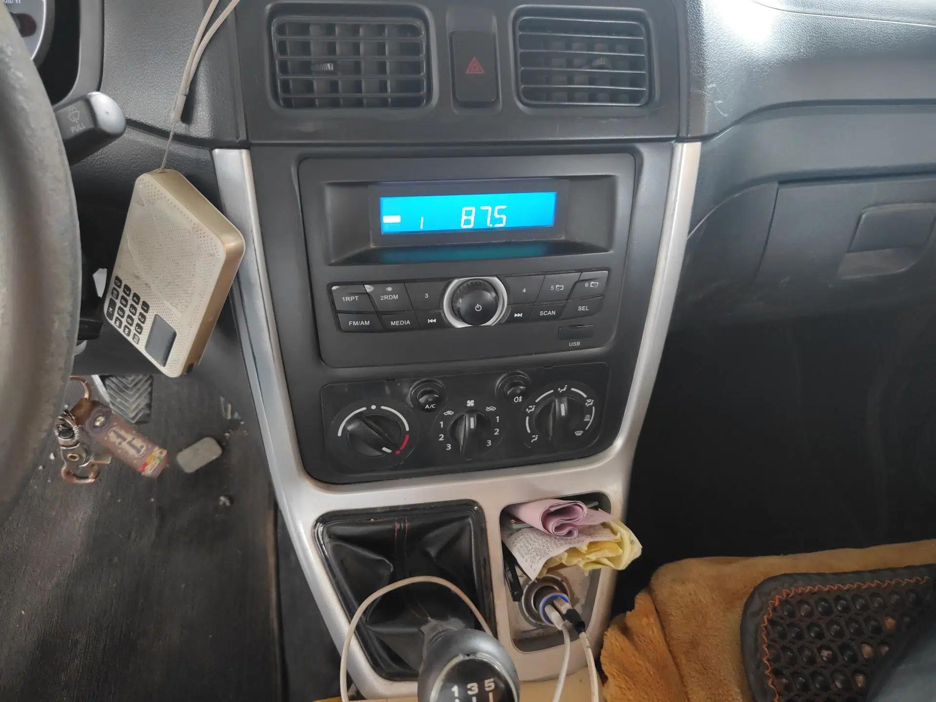 CHANGAN KAICHENG Ruixing M90 2018 2.0L Standard Edition Flat-Top Liftback 6-Seater 4G94S — миниатюра 14