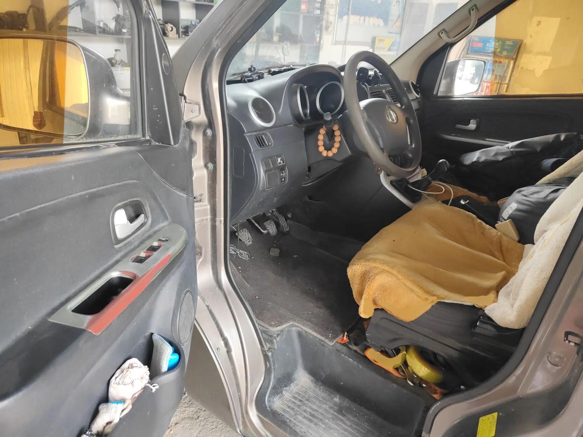 CHANGAN KAICHENG Ruixing M90 2018 2.0L Standard Edition Flat-Top Liftback 6-Seater 4G94S — миниатюра 17